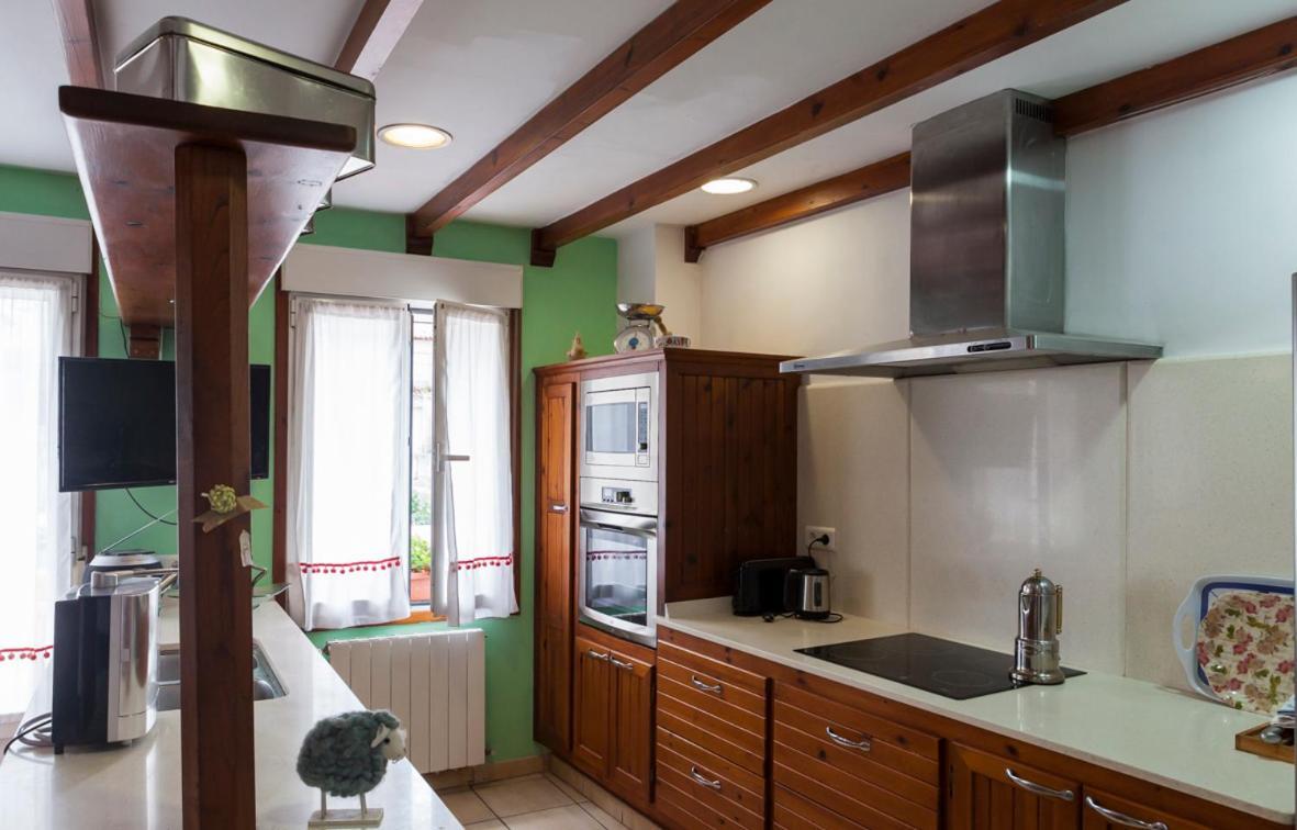 Habitaciones Estrella Del Norte Santander Bagian luar foto