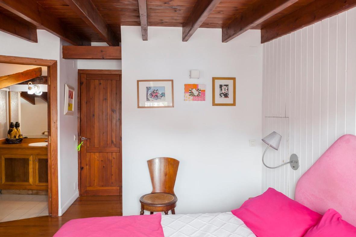 Habitaciones Estrella Del Norte Santander Bagian luar foto